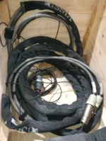 SMX 4500 Laser Tracker Sensor Unit w/Cables CMM Test Measurement - Image 3