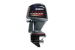 Yamaha 115 HP V MAX SHO Outboard Motor — Power Trim & Tilt, Electric Start, Remote Mechanical Control - Image 3
