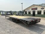 2025 Diamond C FMAX208 28′ x 102″ 18k Engineered Beam With Max Ramps - Image 3