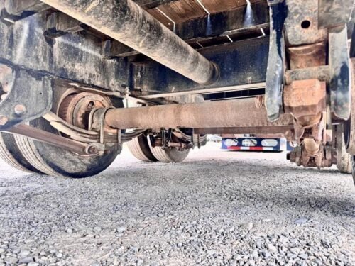 2021 Maxx-D Trailers LHX10234 102″ X 34′ 40K (Rated at 25.9k) Flatbed Gooseneck W/ MAXX Ramps - Image 4