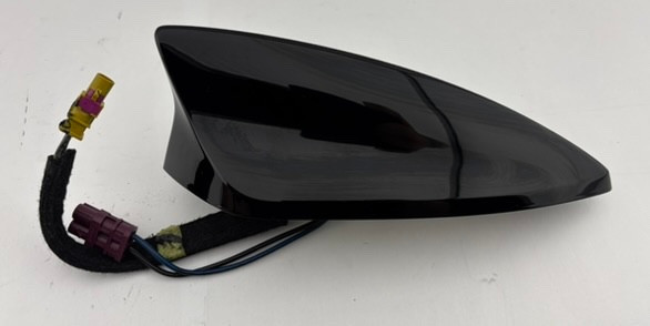 C9CEF0C8-3B6E-468E-AFC7-70A6D88BF4AC_4_5005_c__74849.1776879313.jpg 2020-2024 Chevrolet Camaro Coupe Shark Fin Roof Antenna / 84570610 / Black CM003 - Image 1