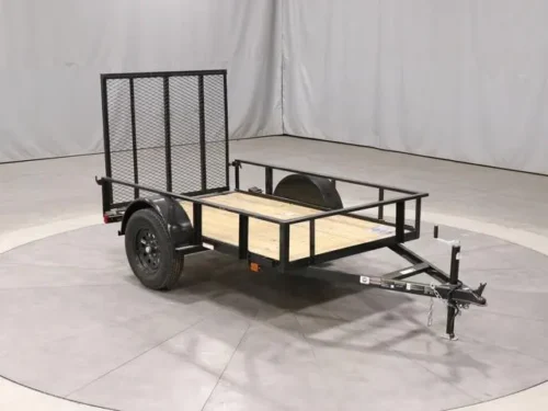 Carry-On 5x8 Utility Trailer - Image 2