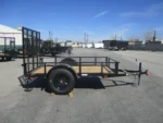Carry-On 5x8 Utility Trailer - Image 4