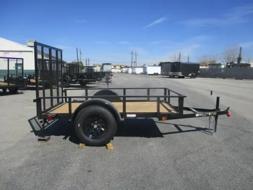 Carry-On 5x8 Utility Trailer - Image 4