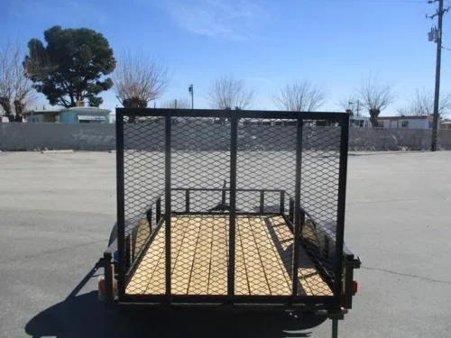 Carry-On 5x8 Utility Trailer - Image 6