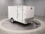 6x12 Carry-On Enclosed Cargo Trailer – Durable, Weather-Protected Design - Image 3