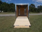 6x12 Carry-On Enclosed Cargo Trailer – Durable, Weather-Protected Design - Image 4