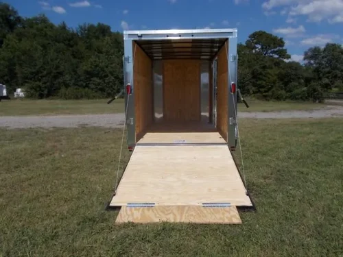 6x12 Carry-On Enclosed Cargo Trailer – Durable, Weather-Protected Design - Image 4