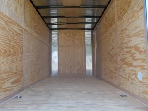 6x12 Carry-On Enclosed Cargo Trailer – Durable, Weather-Protected Design - Image 5