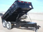 Carry-On Patriot 6x12 Dump 12K Trailer - Image 4