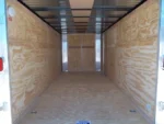 7 X 16 Carry-On Enclosed Cargo Trailer - Image 5