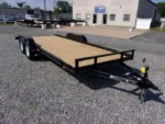 Carry-On 7x18 Car Hauler 7K Trailer - Image 2