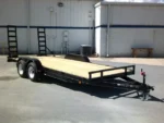 Carry-On 7x18 Heavy Duty Equipment Trailer