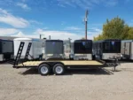 Carry-On 7x18 Heavy Duty Equipment Trailer - Image 3