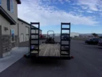 Carry-On 7x18 Heavy Duty Equipment Trailer - Image 5
