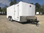 8.5 X 16 Carry-On Enclosed Cargo Trailer - Image 4