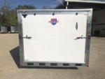 8.5 X 16 Carry-On Enclosed Cargo Trailer - Image 2