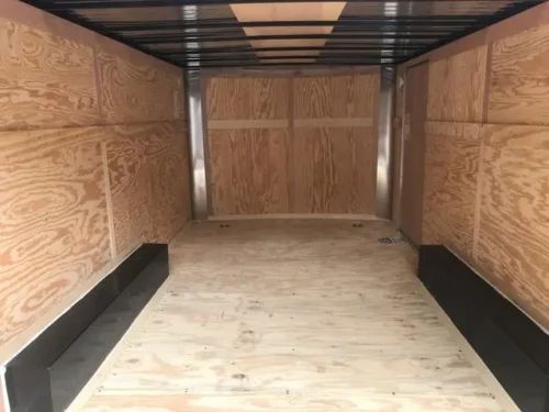 8.5 X 16 Carry-On Enclosed Cargo Trailer - Image 5