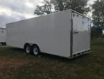 8.5 X 24 Carry-On Enclosed Cargo Trailer - Image 4