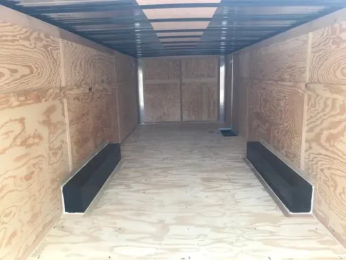 8.5 X 24 Carry-On Enclosed Cargo Trailer - Image 3