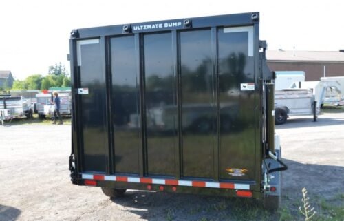 2023 B Wise 14′ Ultimate Dump - Image 6