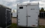 2023 Mission Trailers 7x16 Aluminum Contractor Trailer – Barn Doors, Drop Axle, 4-Year Warranty - Image 4