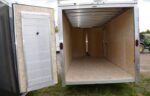 2023 Mission Trailers 7x16 Aluminum Contractor Trailer – Barn Doors, Drop Axle, 4-Year Warranty - Image 5
