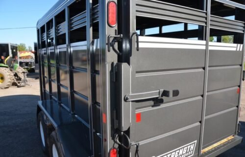 2023 Cornpro – Livestock Trailer - Image 3