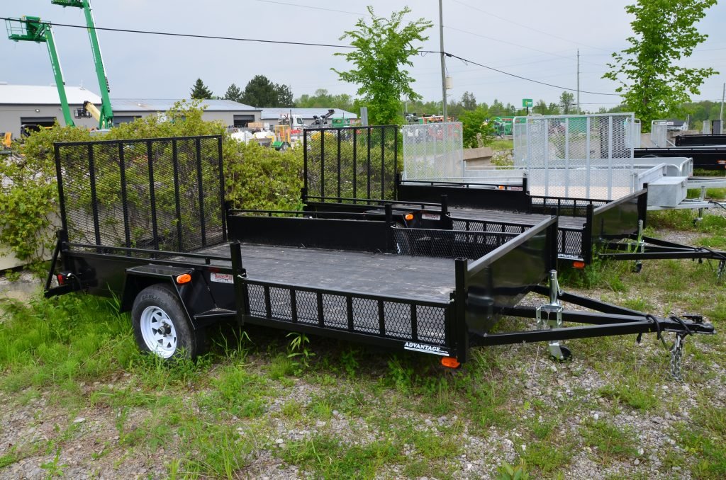 DSC_0448-1-1 2023 Advantage 12' ATV Trailer - Image 1