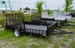 2023 Advantage 12′ ATV Trailer - Image 2