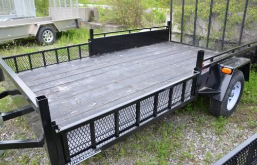 2023 Advantage 12′ ATV Trailer - Image 3