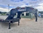2024 Diamond C FMAX212 40′ x 102″ Fleetneek 25.9k GVWR Straight Deck Air Ride - Image 7