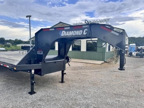 2024 Diamond C FMAX212 40′ x 102″ Fleetneek 25.9k GVWR Straight Deck Air Ride - Image 7