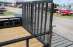 2022 Cornpro 18' Landscape Trailer - Image 3