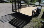 2022 Cornpro 18' Landscape Trailer - Image 5