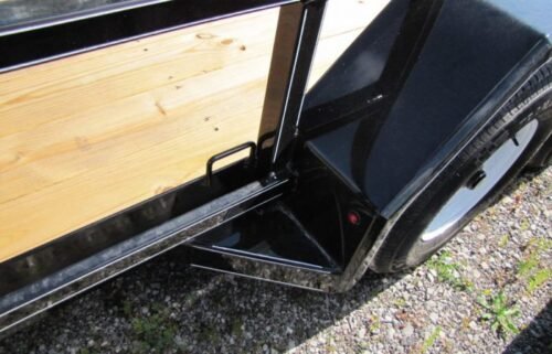 2022 Cornpro 18' Landscape Trailer - Image 6