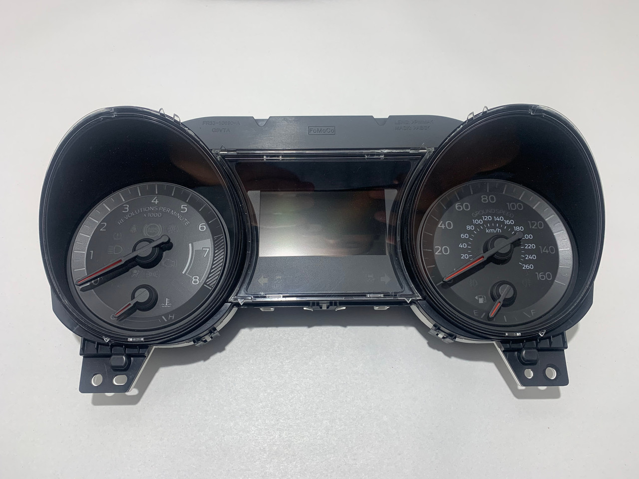 IMG_0067__62042.1633010096.jpg 2016-2017 Ford Mustang GT S550 5.0 Instrument Gauge Cluster / Manual / 25k / FM001 - Image 1