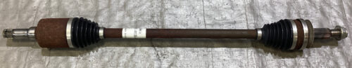 2022-2023 Ford Maverick 2.0l AWD Passenger Side Rear CV Axle Shaft / OEM / 11K MV002 - Image 1