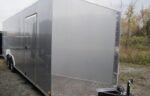 2023 Impact Shockwave 8.5x24 Enclosed Cargo Trailer – Aluminum Wheels, 9,990 lb GVWR - Image 5