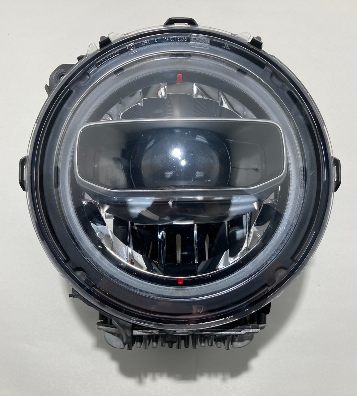 IMG_0377__31517.1741356928.jpg 2018-2022 Jeep Wrangler JL Gladiator JT Driver LED Headlight / JT002 - Image 1