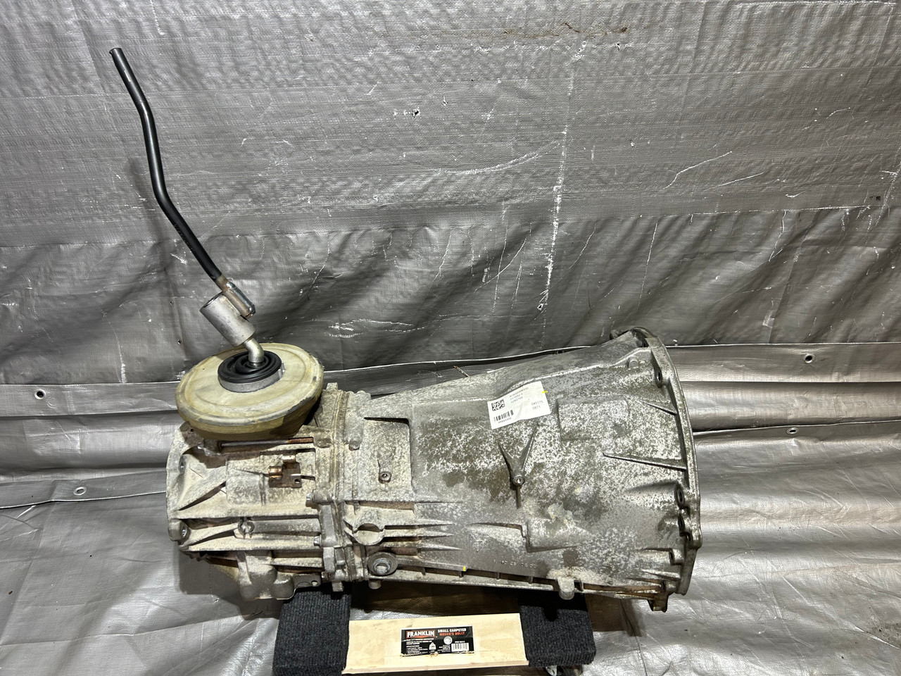 IMG_0446__78495.1773933134.jpg 2012-2018 Jeep Wrangler JK 6 Speed Manual Transmission / 72K JK017 - Image 1