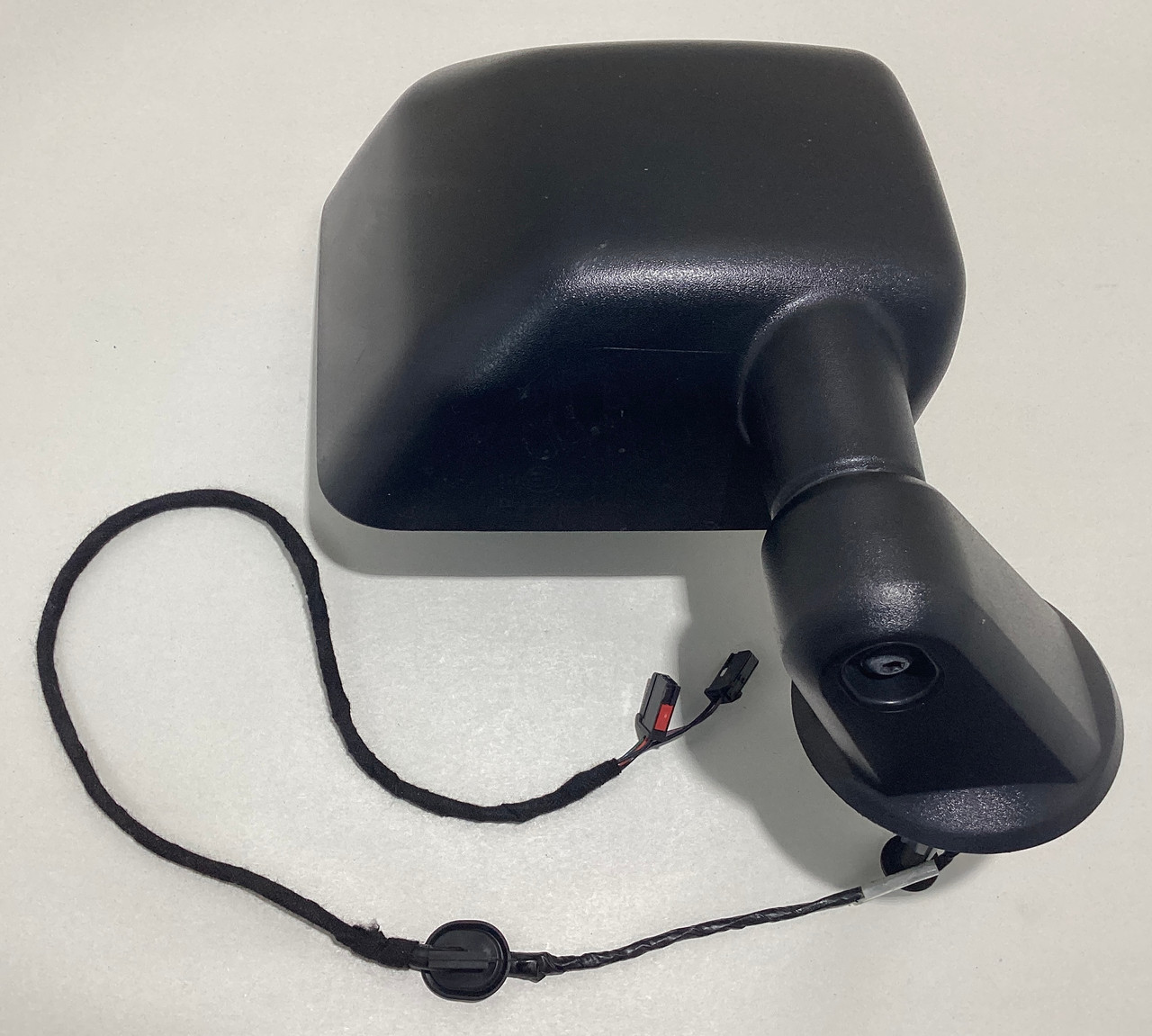 IMG_0459__10980.1724087333.jpg 2014-2018 Jeep Wrangler JK Passenger Side Power Mirror / JK012 - Image 1
