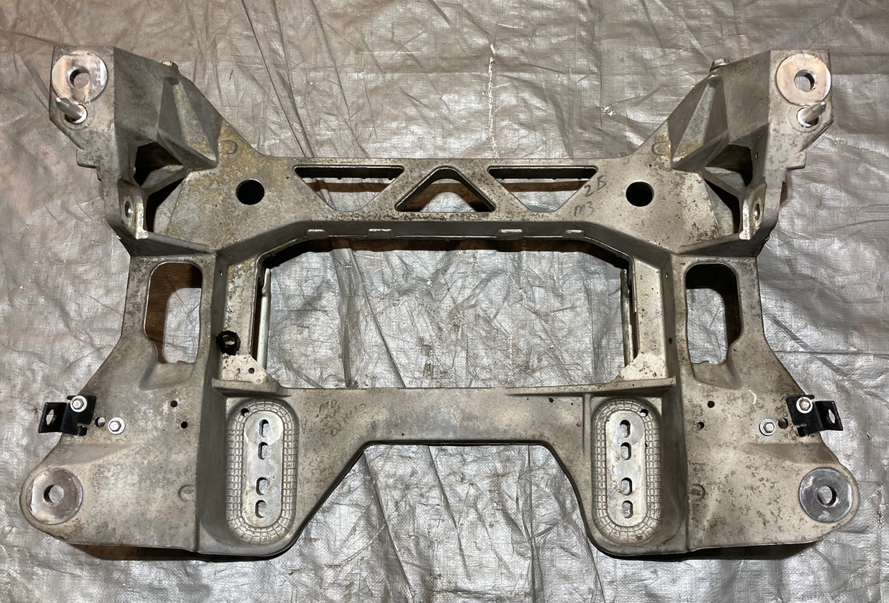 IMG_0490__19179.1758029932.jpg 2009-2013 Chevrolet Corvette C6 Rear Subframe Crossmember / C6019 - Image 1