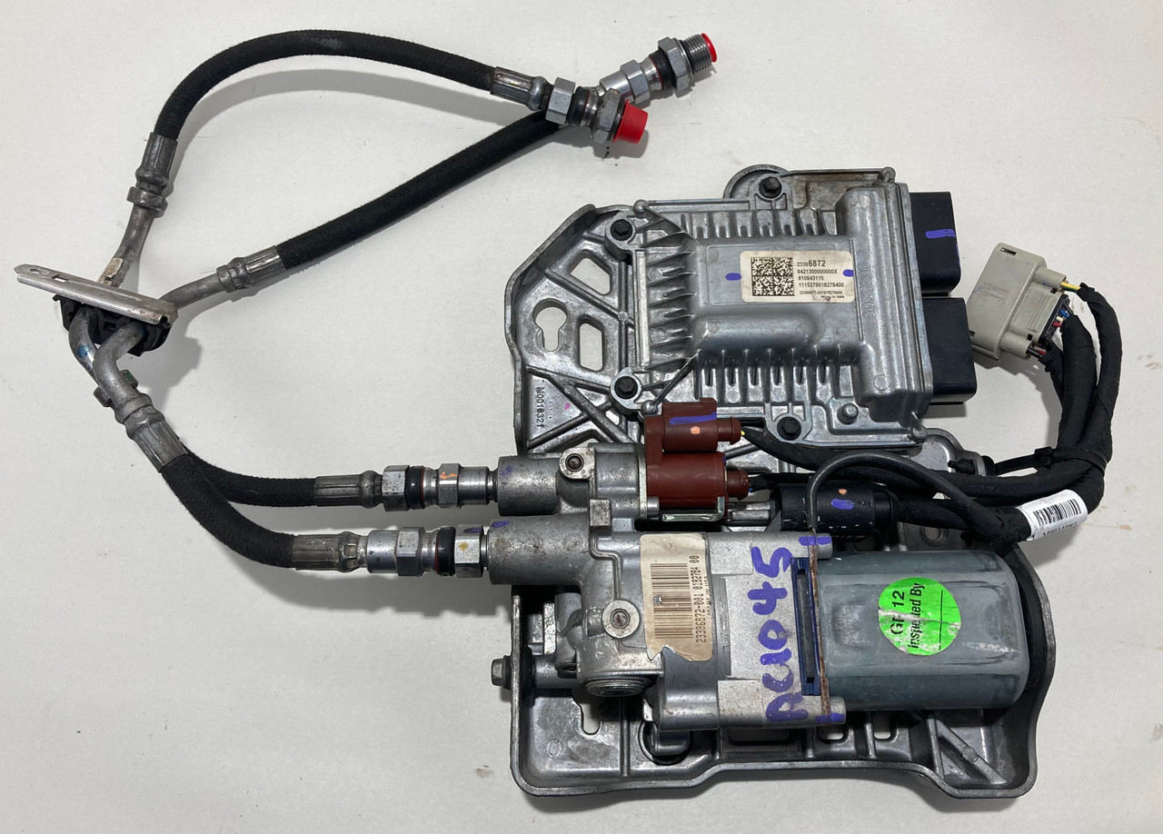 IMG_0594__45724.1737379968.jpg 2014-2019 Chevrolet C7 Corvette Z51 Electronic LSD Differential Control Module / Actuator Pump / C7006 - Image 1