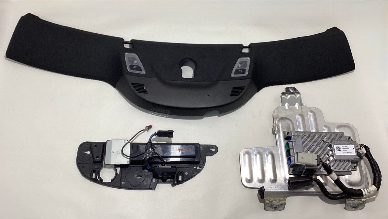IMG_0645__43978.1737137120.jpg 2015-2019 Chevrolet C7 Corvette Z51 PDR Performance Data Recorder Module / Camera / SD Card / C7006 - Image 1
