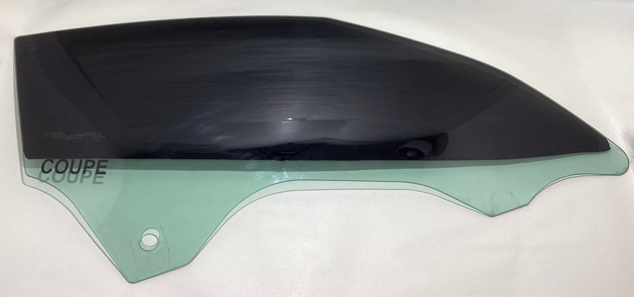 IMG_0668__37898.1737143305.jpg 2014-2019 Chevrolet C7 Corvette Coupe Passenger Door Window Glass / C7006 - Image 1