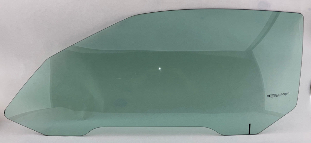 IMG_0733__00346.1758044171.jpg 2005-2013 Chevrolet Corvette C6 Driver Side Door Window Glass / OEM / C6019 - Image 1