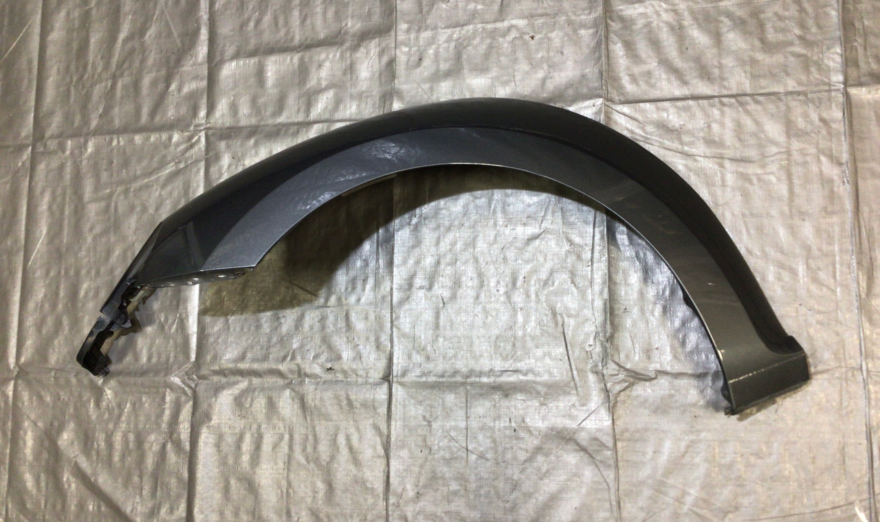 IMG_0953__38544.1629993633.jpg 2012-2019 Volkswagen Beetle Driver Front Fender Panel / Platinum Grey / VB001 - Image 1