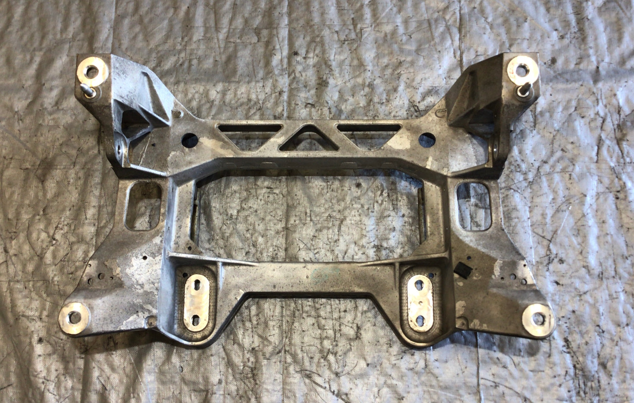IMG_1056__39181.1646413331.jpg 2005-2008 Chevrolet Corvette C6 Rear Subframe Crossmember 15864493 C6004 - Image 1