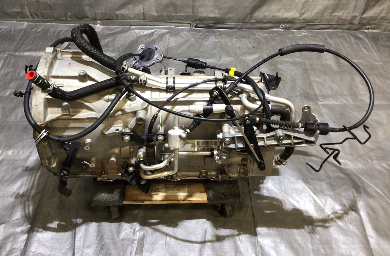 IMG_1120__62720.1670016145.jpg 2018-2021 Jeep Wrangler JL 2.0l 8 Speed Automatic Transmission / 850RE / 94K JL001 - Image 1